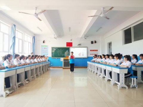匠心德育砥砺行 同台竞技促成长 ——玉田职教中心举行第十七届技能节班主任能力大赛主题班会设计项目决赛