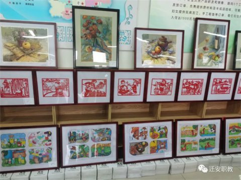迁安职教中心建校四十周年校庆暨“艺”起向未来2023年艺术节展演圆满结束