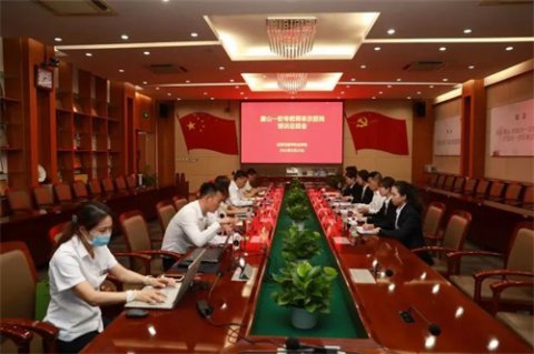 笃行不怠共成长 跟岗研修再一程｜北京市昌平职业学校为唐山一职专挂职教师召开跟岗培训总结会