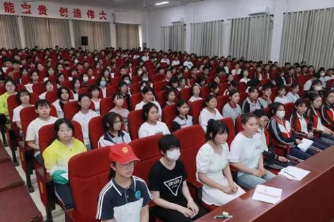 2023年乐亭职校招生面试工作顺利启动