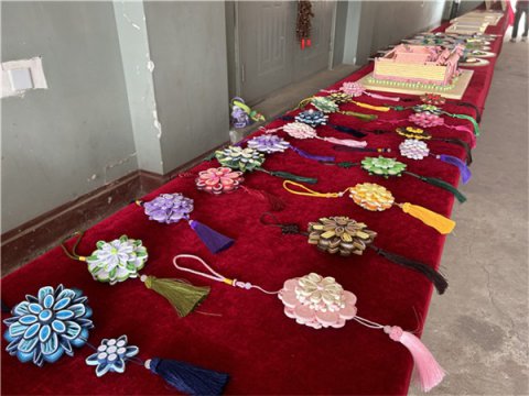 玉田职教中心综合专业部家长开放日活动圆满成功