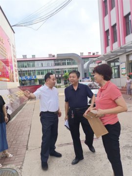 滦州市卫校2022至2023学年度教育系统综合考评工作纪实