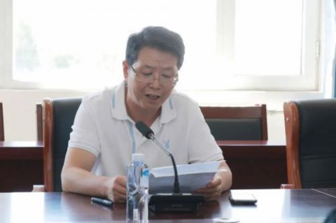 【乐职快讯】唐山市中职教学资源库建设工作研讨会在乐亭职校召开