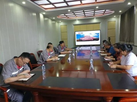 丰润职教中心：校领导带队赴企调研 助力学校高质量发展