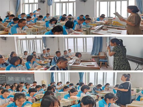 滦南职教中心基础部：职普融通兄弟校交流研讨会