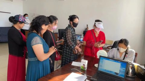 开平职校老年大学秋季学期报名工作开始啦