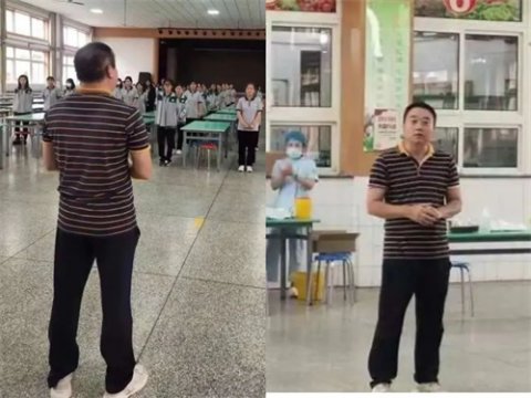 师生同防治 远离肺结核——滦州市卫校开展肺结核筛查工作