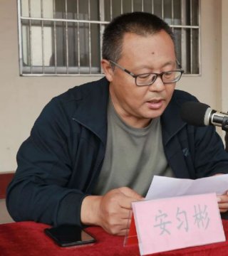 【双争有我】乐亭县综合职校召开“双争有我——做文明有礼乐亭人”主题活动启动仪式