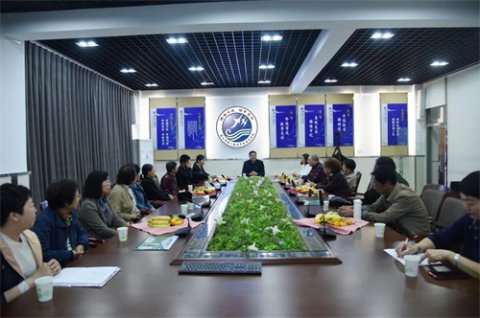 九九重阳节 浓浓敬老情｜唐山一职专召开退休老干部座谈会
