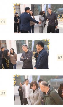 唐山市教育局领导视察路南职校