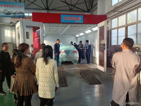丰南职教中心：技能筑梦 匠心铸魂——我校汽修专业定期开展技能大师进校园活动