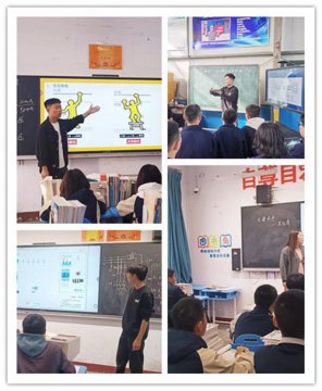 雏鹰试展翅 课堂炼成长--滦南职教中心举行青年教师汇报课活动