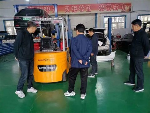安全督导检查，助力平安校园——滦州市职业技术教育中心安全隐患大排查
