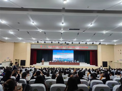 奋勇进取  捷报频传 ——丰南职教中心胡静萍老师在第九届全国职业院校信息技术与教学融合创新学术活动荣获二等奖