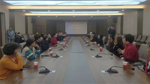 玉田职教中心：老年大学开到了职中