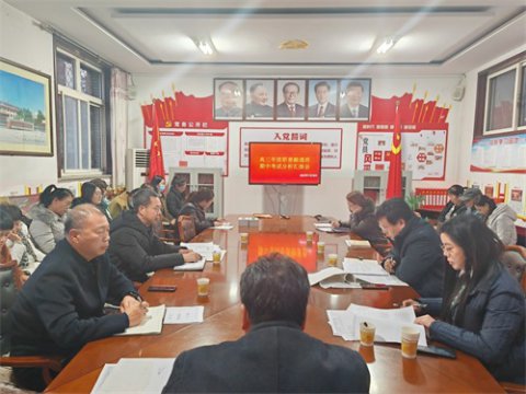 鉴往知来明方向，精勤务实更笃行 ——滦南职教中心、滦南中学举行高三年级职普融通班期中考试分析会