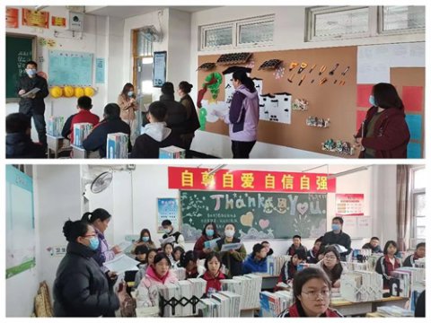班级文化展风采 环境育人润无声------遵化职校举办教室净化美化评比活动