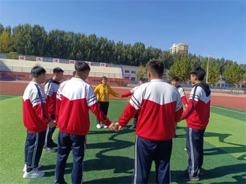 滦州职教中心：全员育人导师制经验分享——用爱关注学生成长