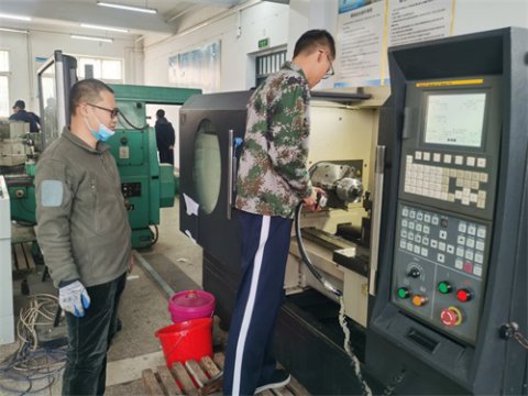 厉兵秣马强技能 全力以赴备大赛 ——滦南职教中心西校区大赛备赛纪实