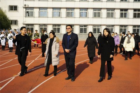 青年大学习 交流共提升丨唐山市各县区基层团组织莅临唐山一职专开展改革观摩交流会