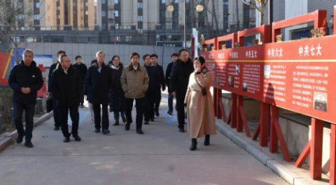 务实笃行迎评估 以评促建开新篇 ——河北开放大学办学评估专家对丰润开放大学开展实地评估