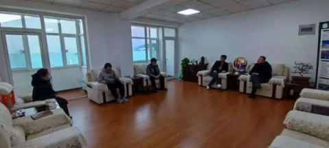 深入企业调研交流 共谋贯通培养高质量发展——丰润职教中心机电技术部深入企业进行调研