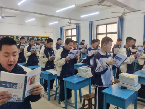 滦南职教中心|西校区：守常规 整学风 立样态