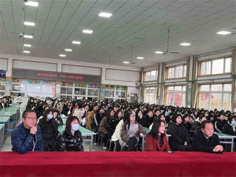 以赛促学提技能 练兵比武展风采——滦州市卫校知识竞赛圆满收官