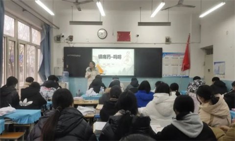 课程思政巧育人 深耕课堂立根本——丰润职教中心“课程思政”大练兵活动