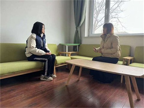 倡导阳光心理 共育学生成长——滦南县职业教育中心开展心理健康教育活动纪实