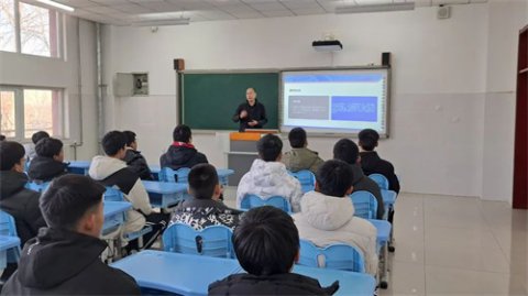 玉田职教中心：师傅进课堂提高贯通培养效果
