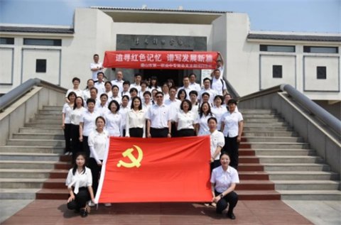 唐山一职专2023年大事盘点！