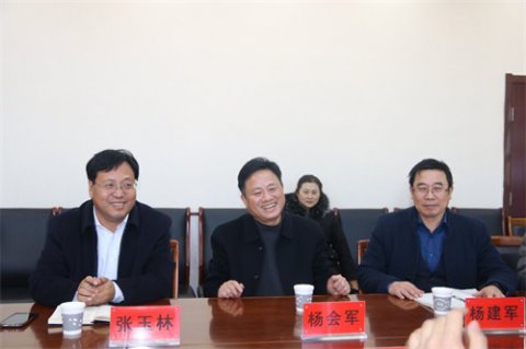 滦南职教中心：交流共发展 协同赢未来