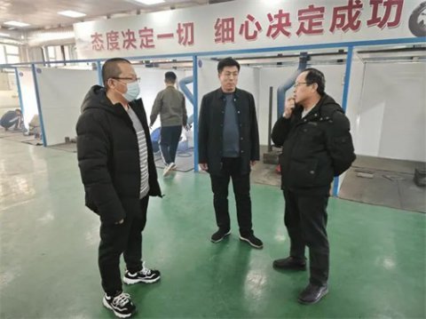 以赛促学强本领，以赛提能促提升——遵化职教中心机械加工专业技能竞赛活动