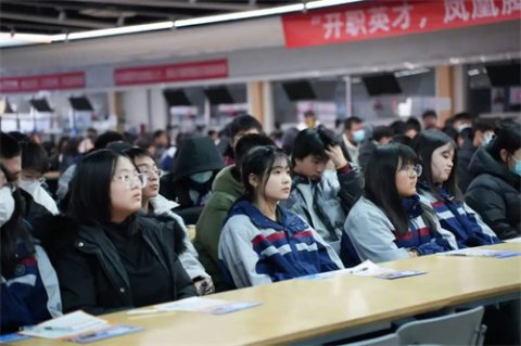 开平职校：合作办学实现资源共享 优势互补搭建发展平台