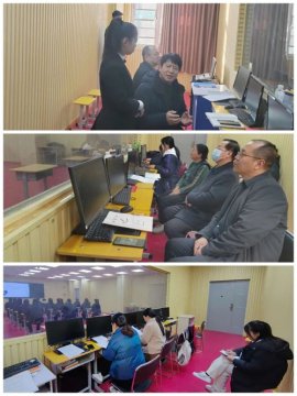 主题班会聚智慧 青蓝协同共成长——遵化职校开展“青蓝工程”阶段性班会汇报课活动