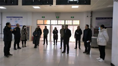 玉田职教中心开展寒假前安全隐患大排查