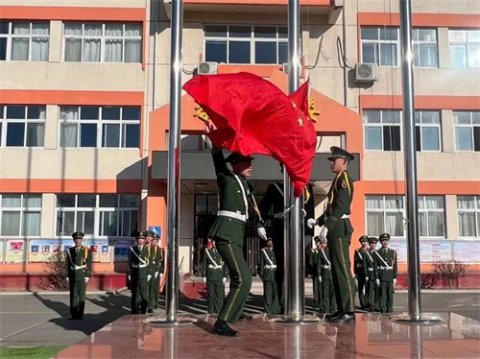 乐亭职校：快乐过寒假 安全记心间