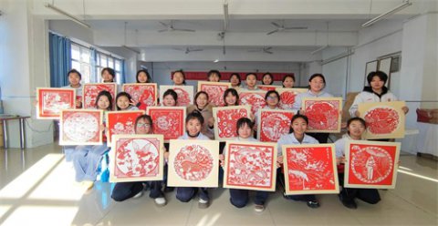 “保”有初心，“育”见美好——丰南职教中心幼儿保育专业部作品展