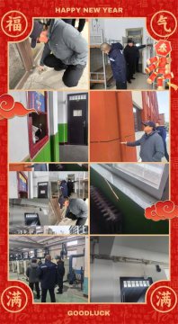 乐亭职校|平安校园：筑牢安全线 静待学子归