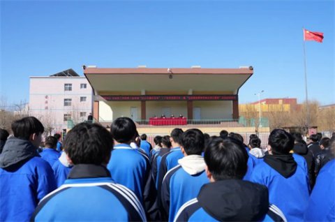 玉田职教中心：传承新时代雷锋精神 争做向上向善好青年