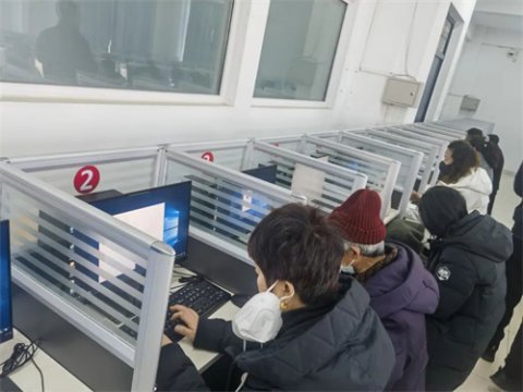 曹妃甸区社区教育分院新学期学习培训火热开班