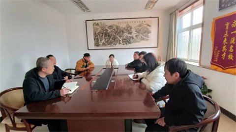 检查评比抓落实 文明规范再提升--玉田职教中心开展本学期首次宿舍安全卫生联查活动
