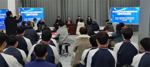 丰润区综合职教中心 ∣∣ 科技创新活动点亮职教学子创新创业之光