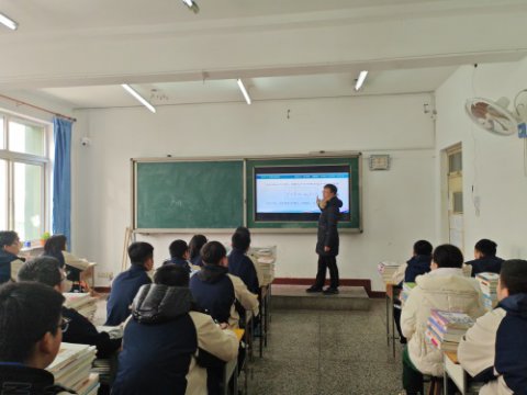 推门听课促教学,把脉课堂提质量 ——滦南职教中心西校区“推门课”活动纪实