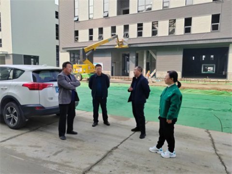 玉田职教中心赴经济开发区走访调研 推进产教融合共同体建设