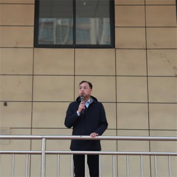 拒绝校园欺凌，共建美好校园——路南职校举行防校园欺凌主题系列活动
