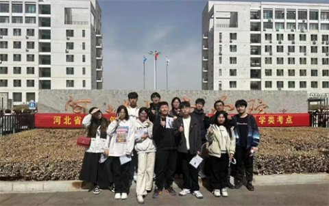 开平职校：借职教发展东风 辟学子深造之路