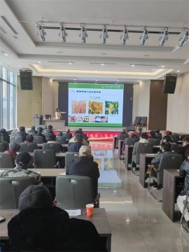 滦南职教中心：落实冬春农民培训，助力乡村振兴