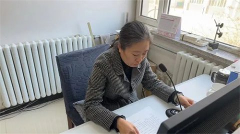 丰润职教中心机电技术部＂反对校园欺凌，争做文明学生＂活动纪实